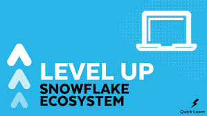 SnowFlake – The Complete Masterclass January 20th Class